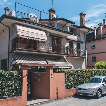 Venice Vacation House Mestre Exteriör bild