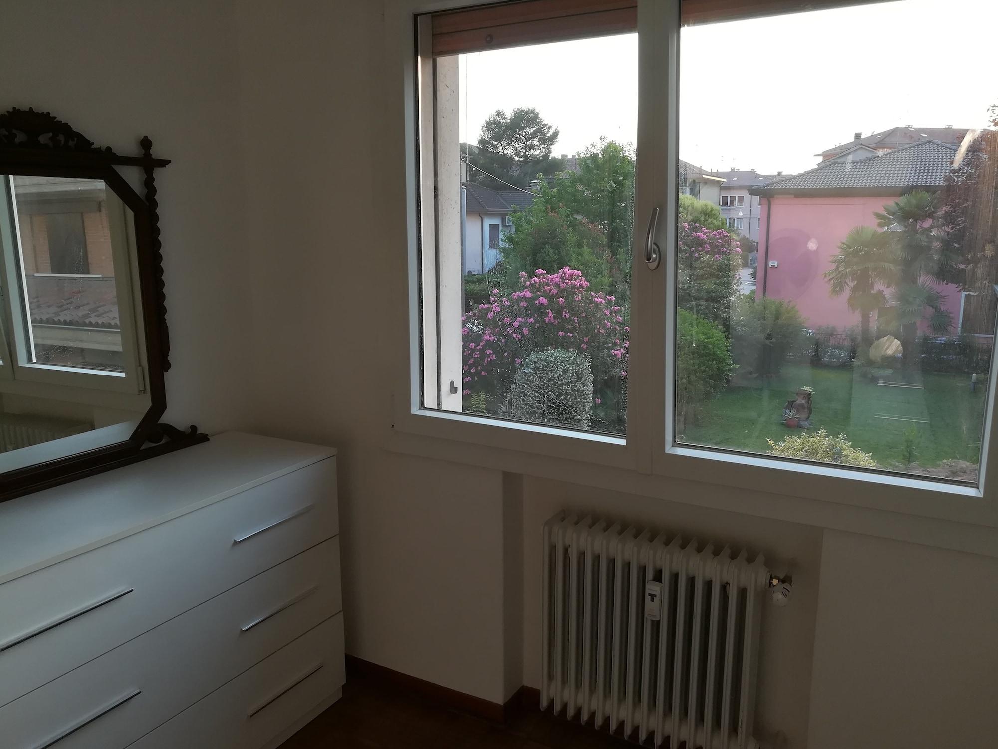 Venice Vacation House Mestre Exteriör bild