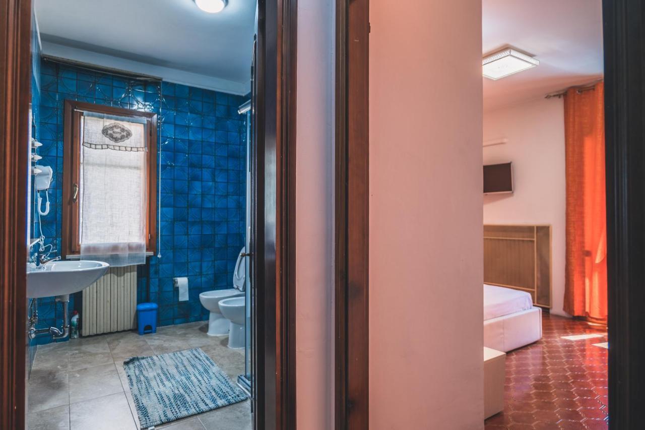 Venice Vacation House Mestre Exteriör bild