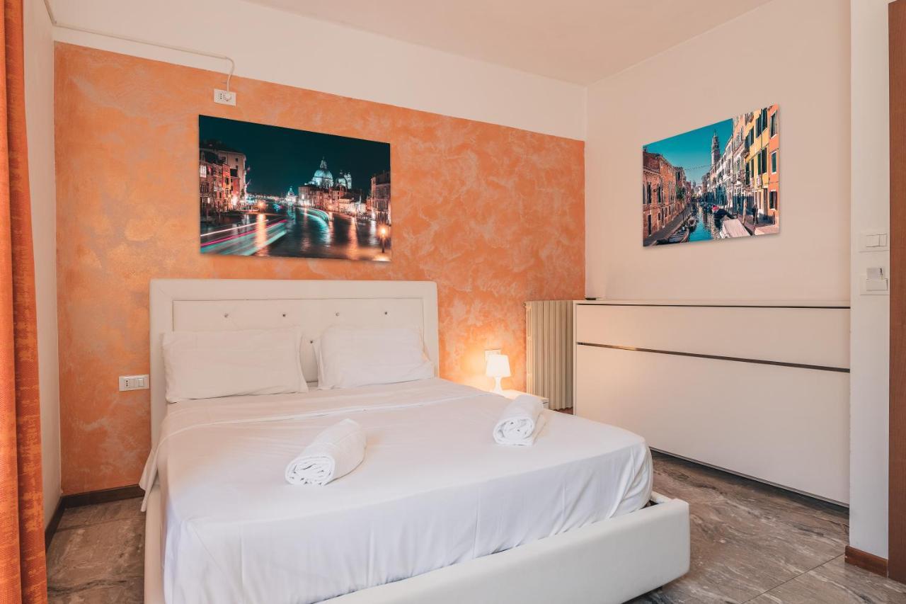 Venice Vacation House Mestre Exteriör bild