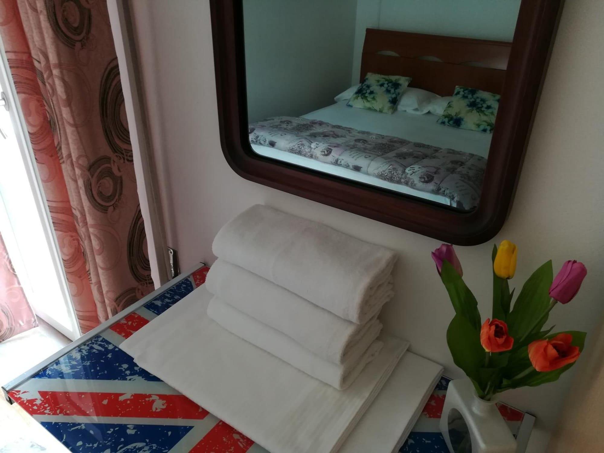 Venice Vacation House Mestre Exteriör bild