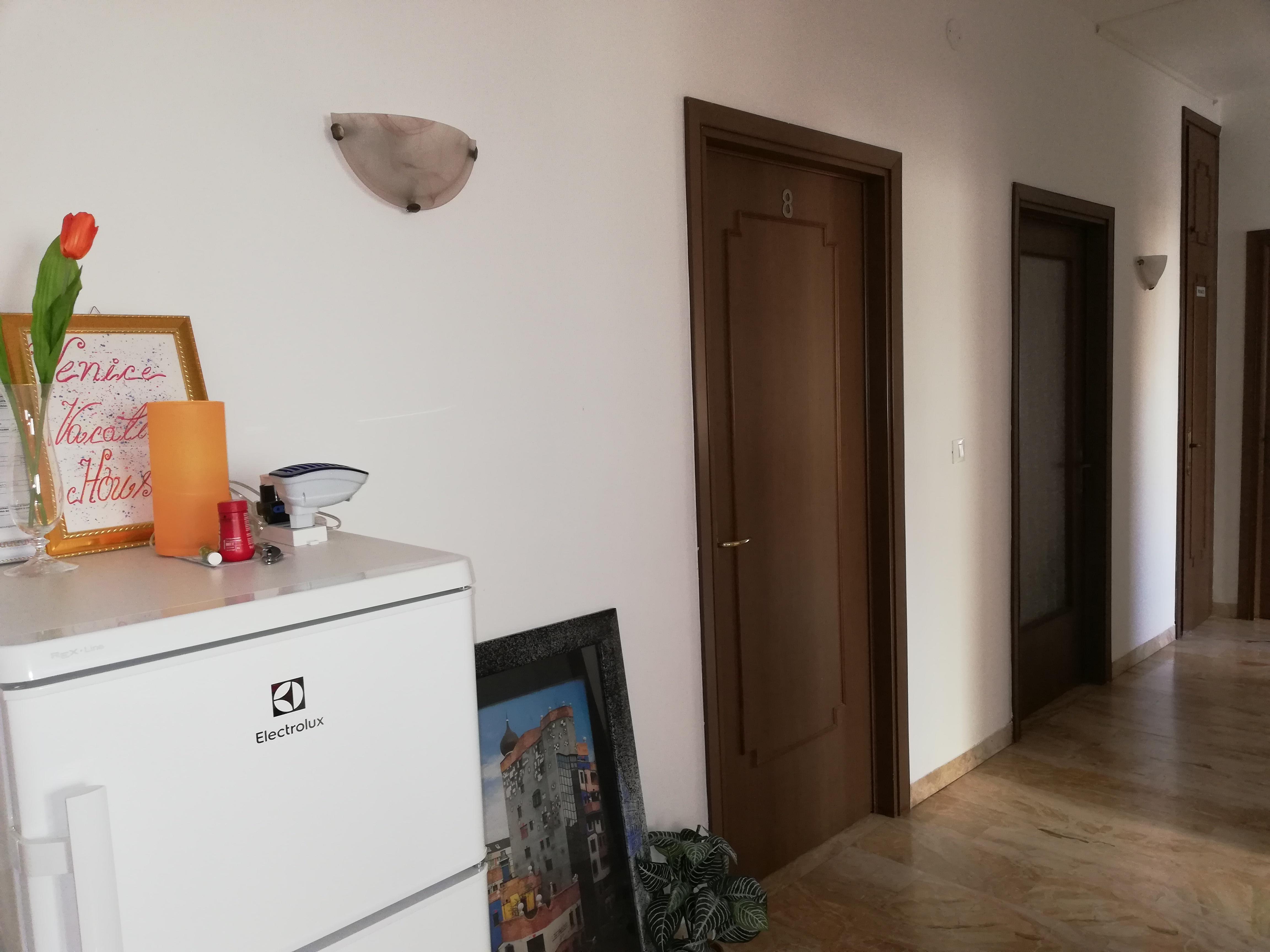 Venice Vacation House Mestre Exteriör bild