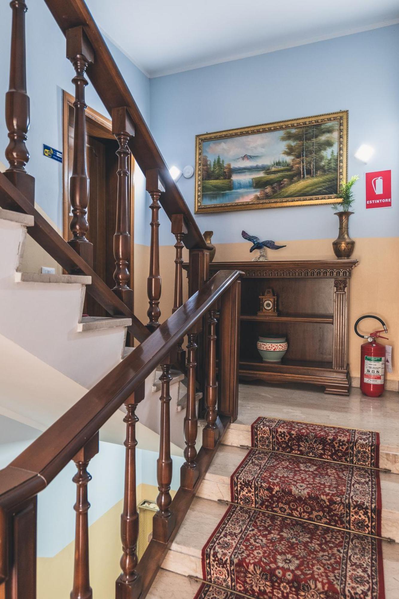 Venice Vacation House Mestre Rum bild